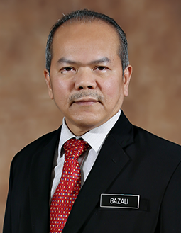 Datuk Dr Ghazali Abas