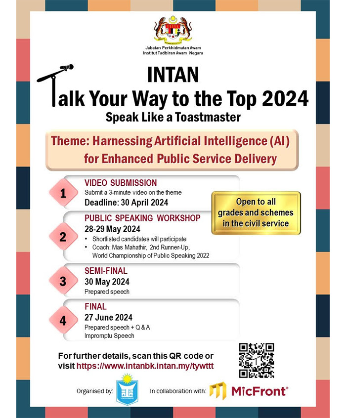INTAN Official Portal - Home