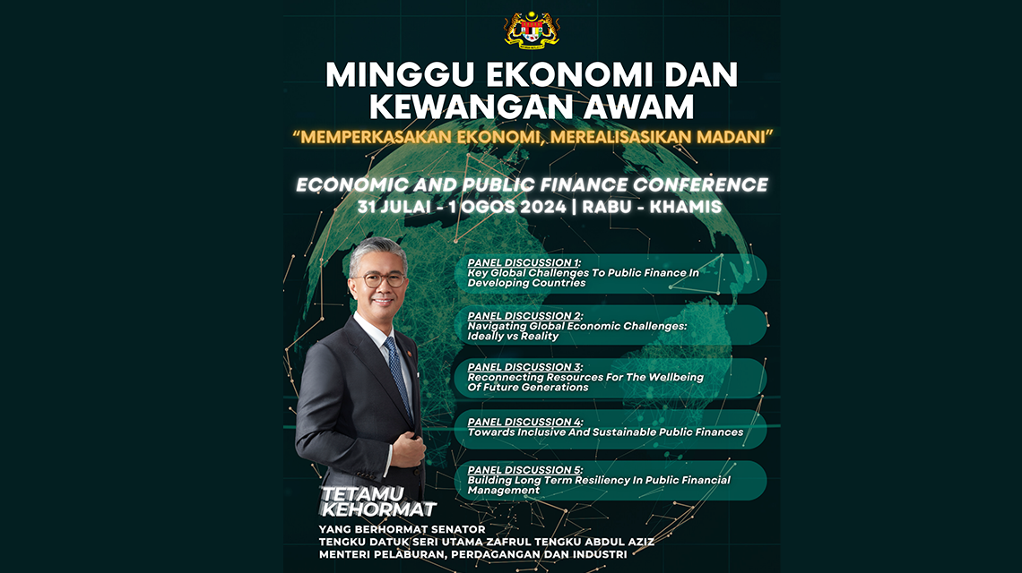 Economic dan Public Finance Conference