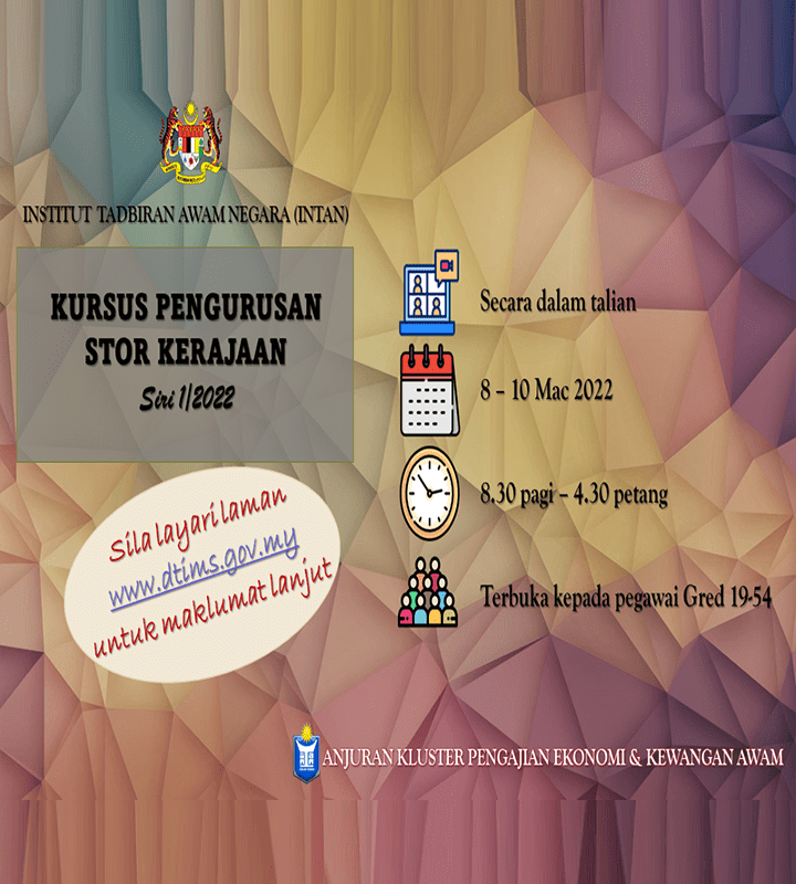 Portal Rasmi INTAN - Utama