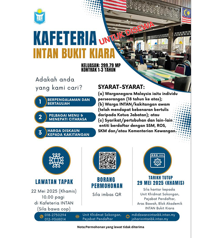 2905_SewaanKafeteriaIntan