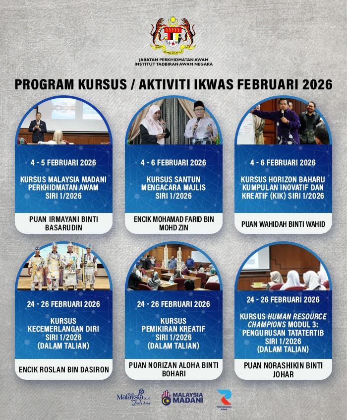 1401_Kursus IKWAS2026