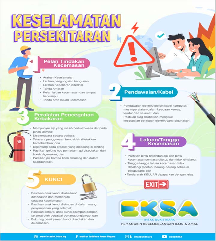 9.2 keselamatan