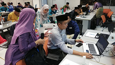 Komponen Kepimpinan dan Kemahiran Interpersonal