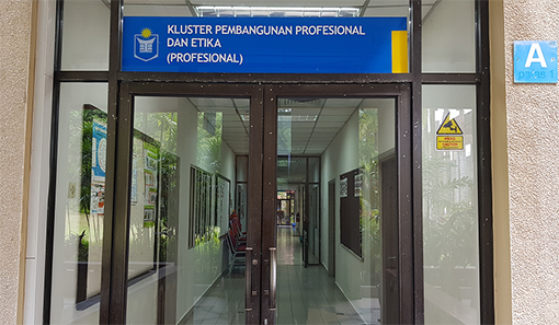 kluster profesional