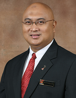 Datuk Dr Aminuddin Hassim