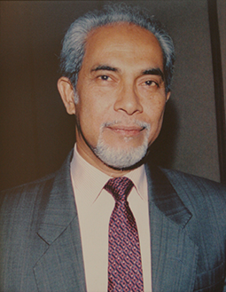 Dr Abdullah Sanusi Ahmad