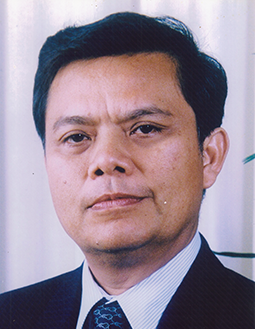 Dr Mazlan Ahmad