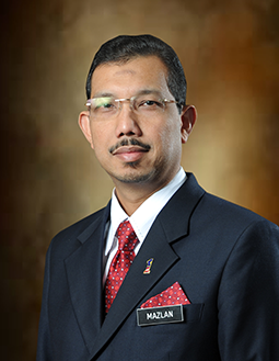 Dato Dr Mazlan Yusoff