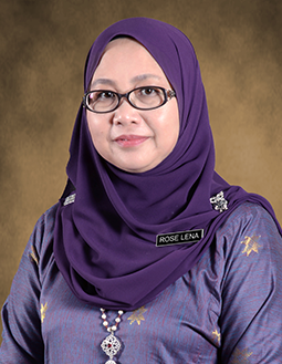 Datuk Dr Roze Lena Lazemi