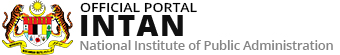 INTAN Official Portal