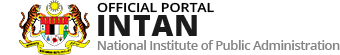 INTAN Official Portal