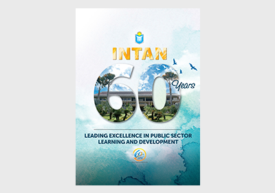 INTAN 60 Years Coffee Table Book