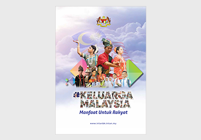 Keluarga Malaysia Manfaat Untuk Rakyat