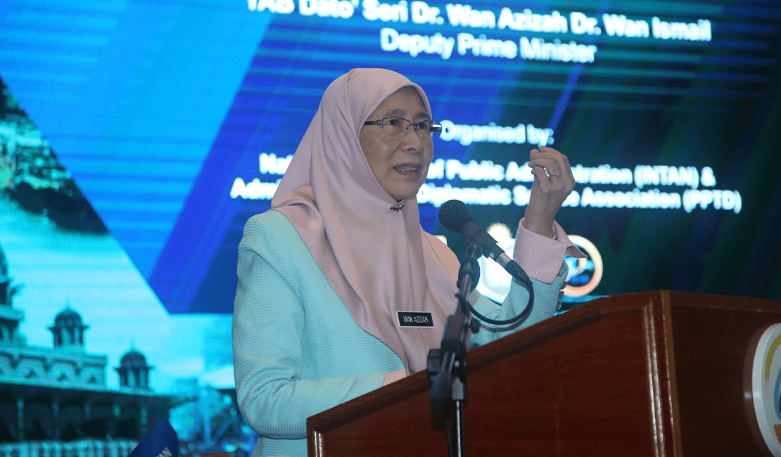 INTAN Ministerial Lecture Series