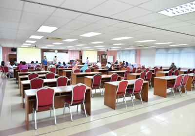Manir Lecture Room