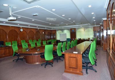 Mahligai Meeting Room