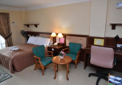 Dormitory Room