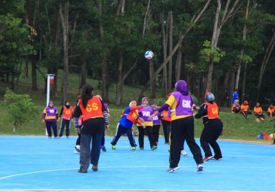 Netball Court