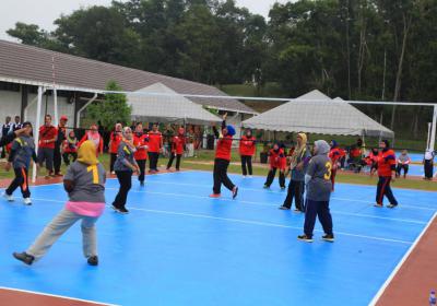 Volleyball Court