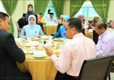 Anjung Rasa Dining Hall