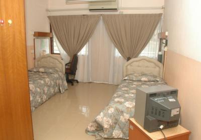 Twin Room - Al-Ayyubi Block