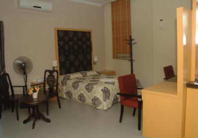 OKU Room - Blok Al-Fatih