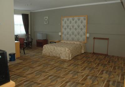 VVIP Room - Al-Fatih Block