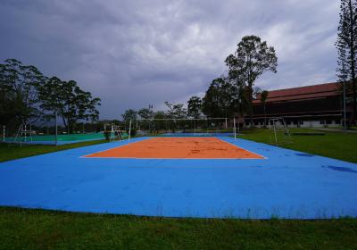 Gelanggang Bola Tampar