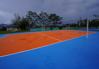 Gelanggang Bola Tampar