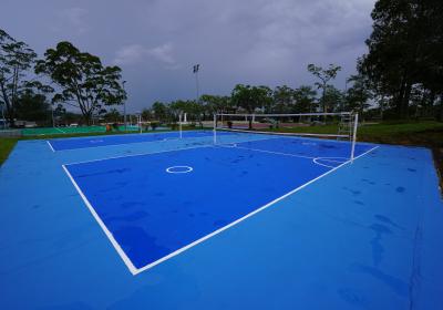 Gelanggang Takraw