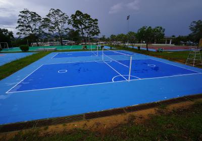 Gelanggang Takraw