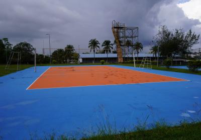 Gelanggang Bola Tampar