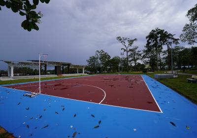 Gelanggang Bola Jaring