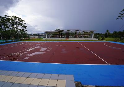 Gelanggang Bola Jaring