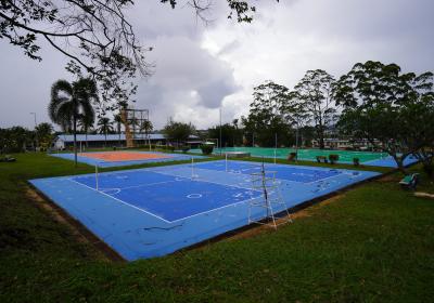 Gelanggang Takraw