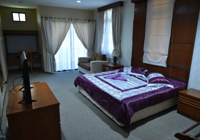 Jati Suite Room