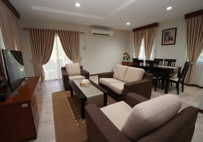 Bilik Suite Meranti