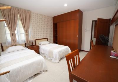 Bilik Suite Meranti