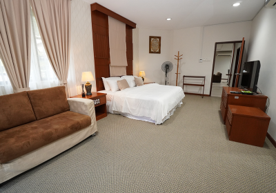 Bilik Suite Meranti