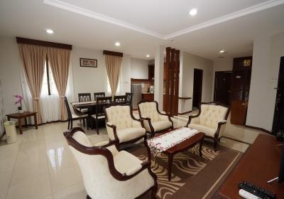 Bilik Suite Jati