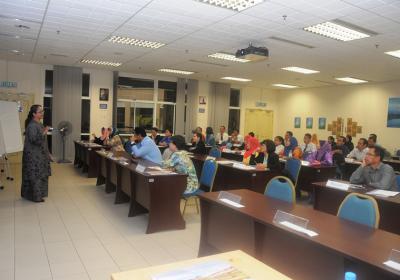 Cendana Lecture Room 1-4