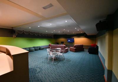 recreation room