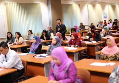 Bilik Kuliah Kenyalang