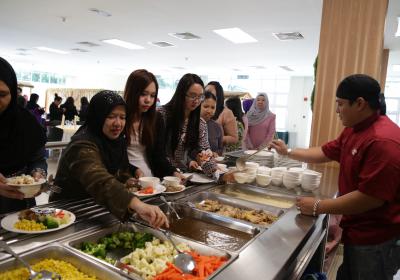 Dining Hall