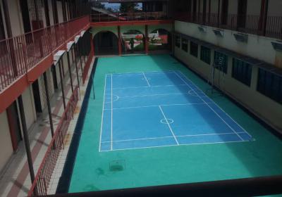 Badminton Court