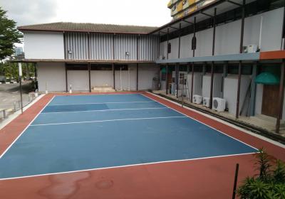 Volleyball Court