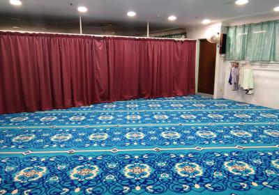 Surau Dalam 1 Min