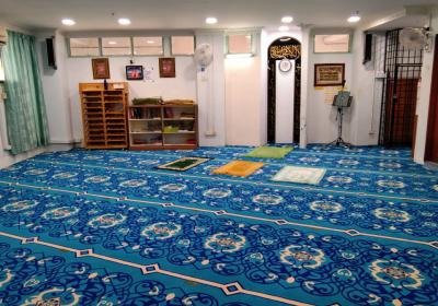 Surau Dalam Min