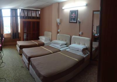 Triple Room - AB Dormitory Block